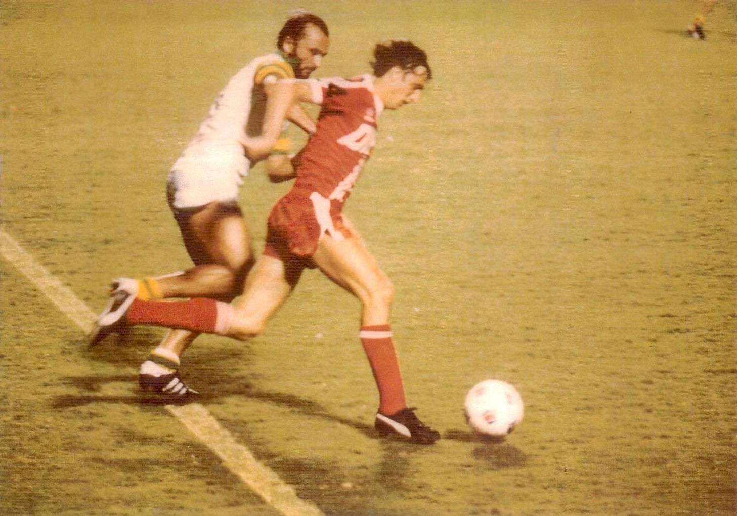 NASL-Johan Cruyff 1980